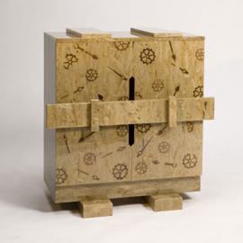 2009米兰家具展 : FormaFantasma的“收藏柜子”