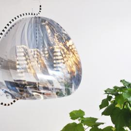 2009米兰家具展：Bertjan Pot的旋转吊灯