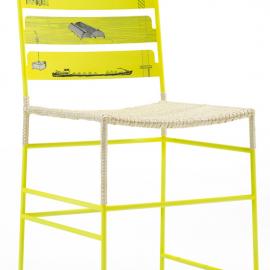 2009米兰家具展：荷兰scholten & baijings的 'truly dutch'家具