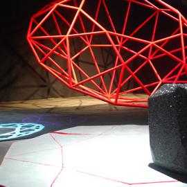 09米兰家具展：Arik Levy设计的银河晶体