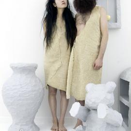 2009米兰家具展：BCXSY橡皮泡沫家具