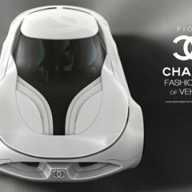 Fiole―香奈儿时尚前卫概念车
