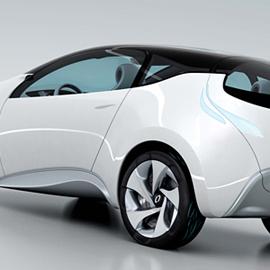 RSM的未来概念汽车eMX Car