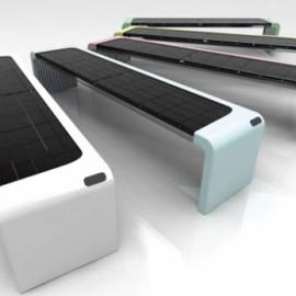 多功能概念长椅