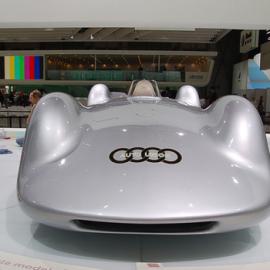 09上海国际车展―奥迪Type C Streamliner概念车