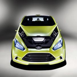 09上海国际车展―福特iosis MAX概念车