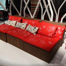 2009米兰家具展：Moroso携新品亮相