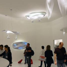 2009米兰家具展：Artemide灯具