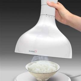 Woo Seokmoon设计的概念微波炉