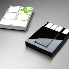 三星四叶草手机