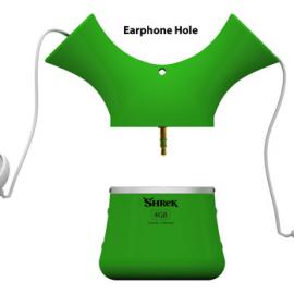 Sang-hoon Lee MP3播放器设计