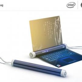 专为女士设计的时尚笔记本电脑