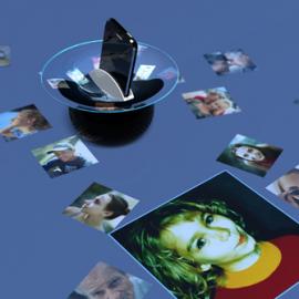 趣味iPhone扩展槽概念设计