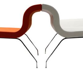 瑞典设计师Anya Sebton的家具作品