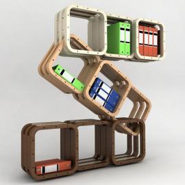 2009年米兰家具展（二）―模块组合家具