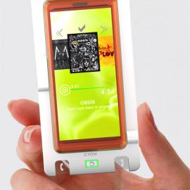 LG最新概念机欣赏