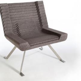 布鲁克林设计师Ben K. Mickus ―“Relief” 椅子设计