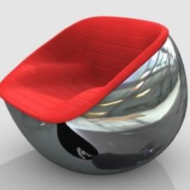 来自意大利的设计―Arflex Chair