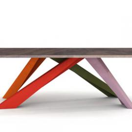 Alain Gilles 设计：BIG FOOT TABLE