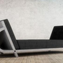 Vincent Cadena设计: E_Bench