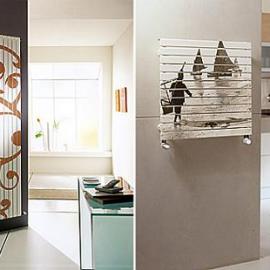 多款创意暖气片欣赏