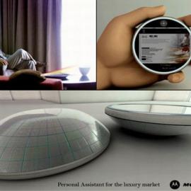 摩托罗拉最新社交手机曝光