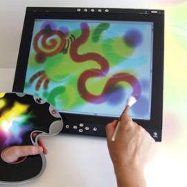 Virtuo ：数字绘画工具箱