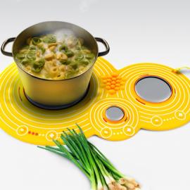 Cooka 桌面电子烹调设备