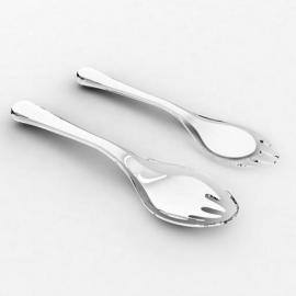 伪装的造型：叉即是勺，勺即是叉