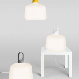 时尚简洁的灯具设计