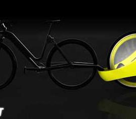 Since SPURT 概念自行车拖车