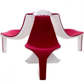 Addi设计小组―优美的城市公共座椅