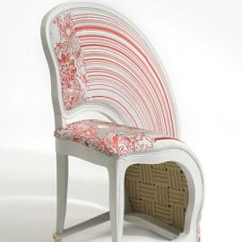 Sebastian Brajkovic别致的椅子设计