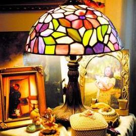 浪漫情人节 最具情调床头灯