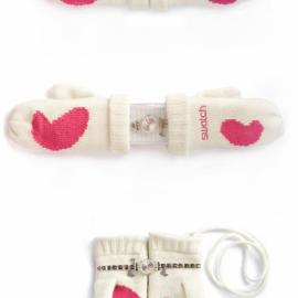 Y-TOWN与Swatch联手打造情人节特别版