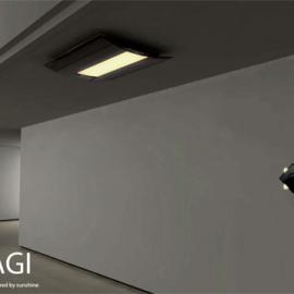 “自然”的灯具设计