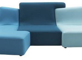 Philippe Nigro家具设计：亲密的沙发