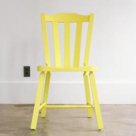 伦敦‘another kountry’展：roy mcmakin椅子设计