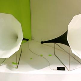 科隆09国际家具展：Hendekagram’ by Qed