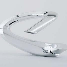 Zaha Hadid设计―英国厂商Triflow水龙头