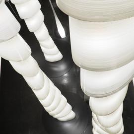 Fibre Evolution by Marc Sadler