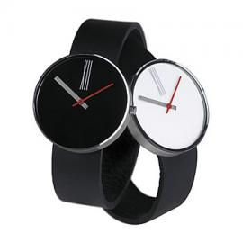 Pierre Junod watches by Massimo & Lella Vignelli and Tobias Jacobsen & Soren Var