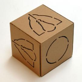 David Graas设计:环保灯罩