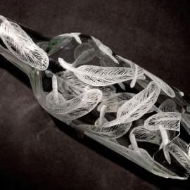 废弃玻璃瓶创意设计