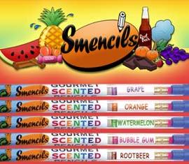 Smencils 果味环保铅笔