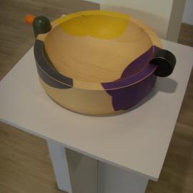 韩国heyri环保家具展（二）