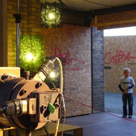 实用的垃圾艺术