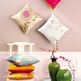 中国元素家饰 打造新东方和谐家