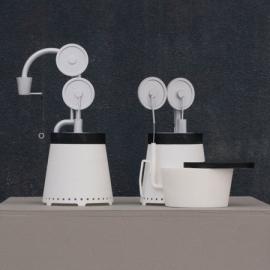 Power Plant by Guus Van Leeuwen