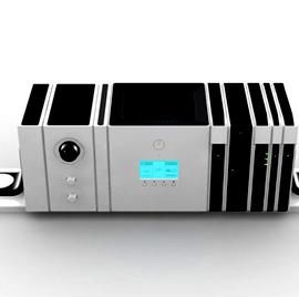 音箱式小型书架